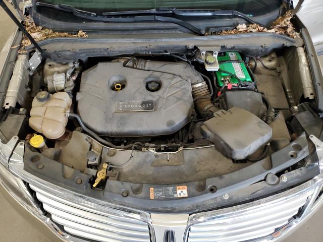 2015 LINCOLN MKC - 5LMCJ1A94FUJ24988