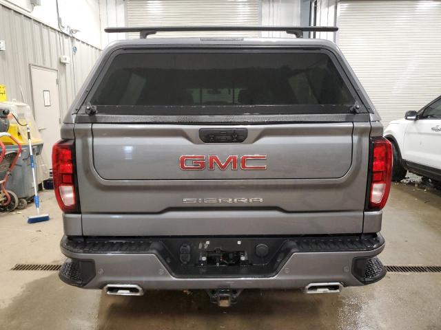 2021 GMC SIERRA K15 - 3GTU9CET8MG301287