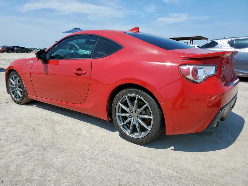 2015 TOYOTA SCION FR-S - JF1ZNAA1XF8711100