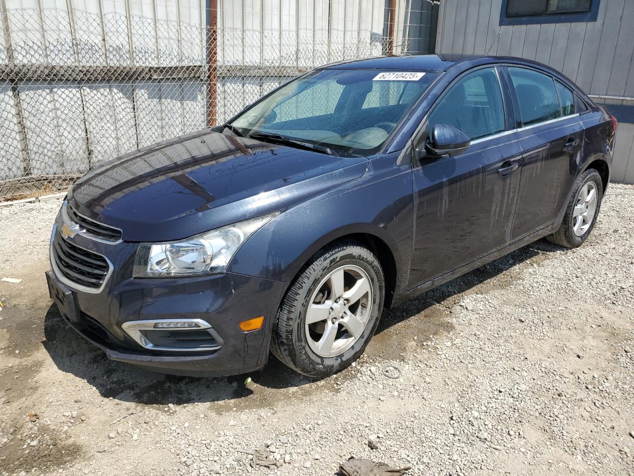 CHEVROLET CRUZE LT