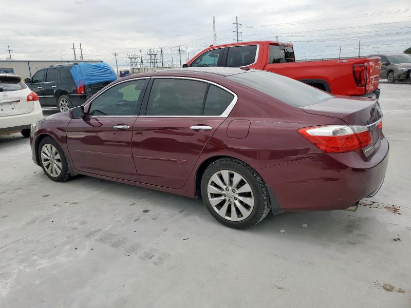 Vin: 1hgcr3f89da000145, lot: 60479345, honda accord exl 20132