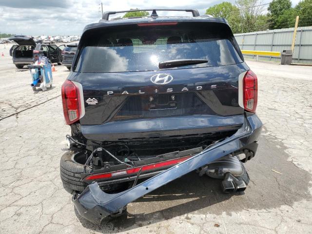 2024 HYUNDAI PALISADE L KM8R54GE2RU653996