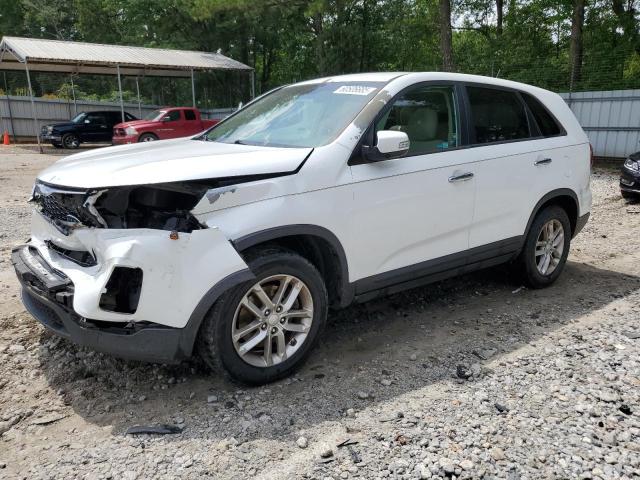 KIA SORENTO LX