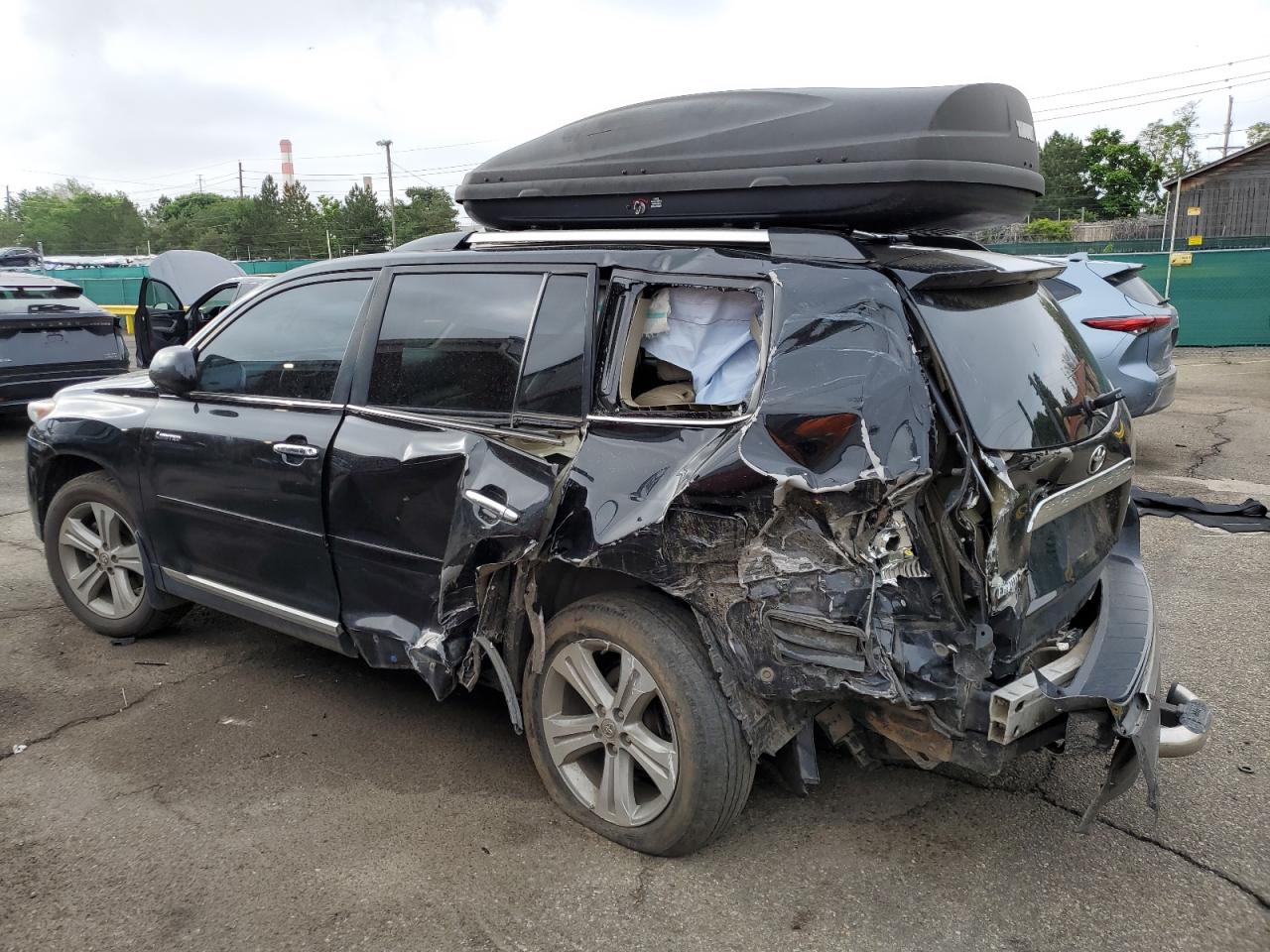 Toyota Highlander 2013