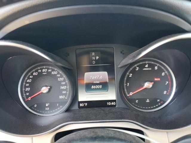 2018 MERCEDES-BENZ GLC 300 4M - WDC0G4KBXJV062022
