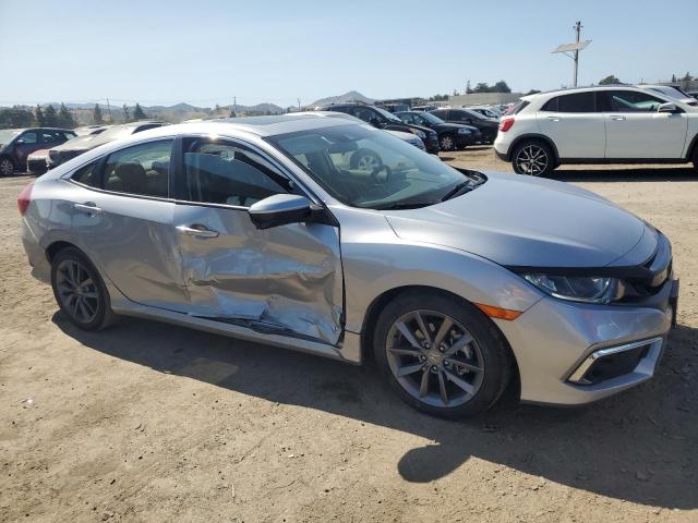 Vin: jhmfc1f30kx006284, lot: 59515365, honda civic ex 20194