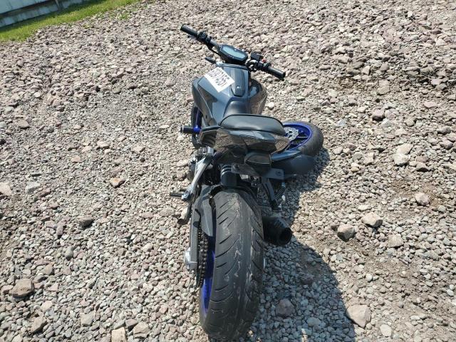 2015 YAMAHA FZ07 JYARM06E6FA000761