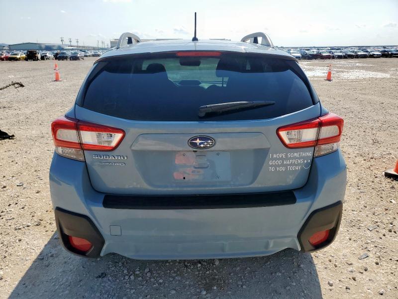 2018 SUBARU CROSSTREK JF2GTAAC6JH205699
