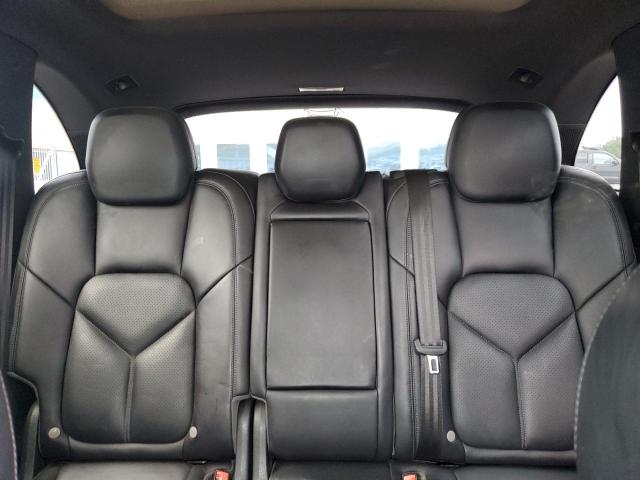 2016 PORSCHE CAYENNE SE WP1AE2A24GLA63773