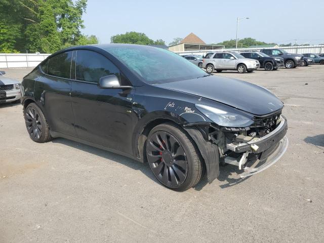 2023 TESLA MODEL Y - 7SAYGDEF6PF968685