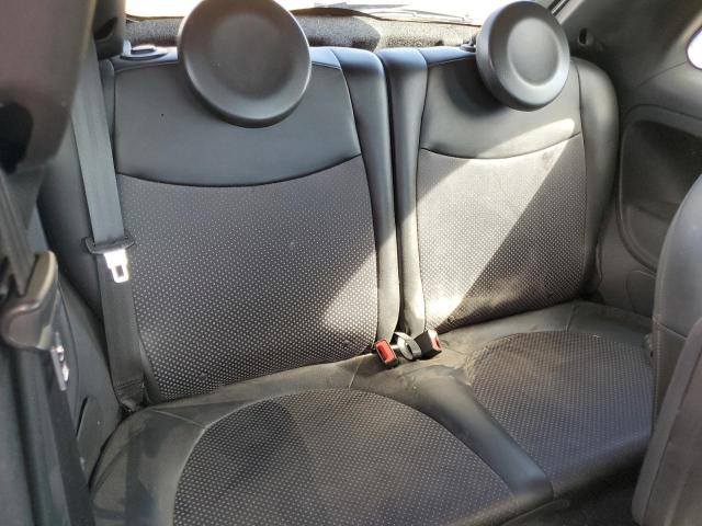 2018 FIAT 500 ELECTR 3C3CFFGE1JT369314