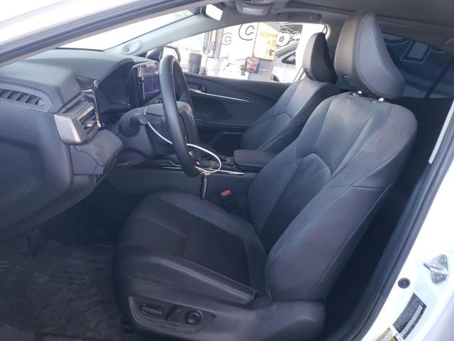 2025 TOYOTA CAMRY XSE - 4T1DBADKXSU000270