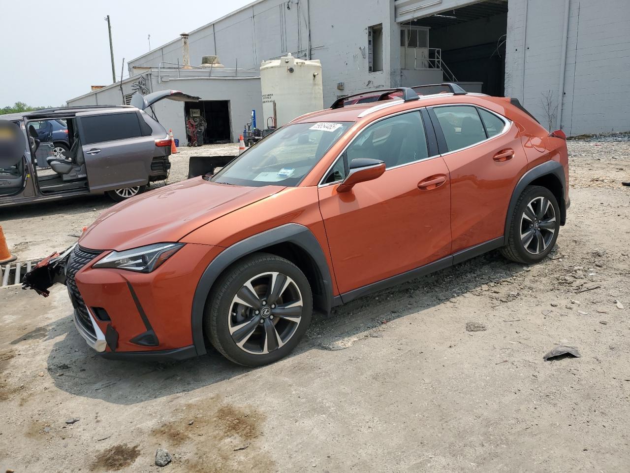 LEXUS UX 200