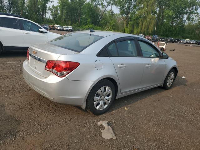 Vin: 1g1pa5sgxe7486763, lot: 59420155, chevrolet cruze ls 20143