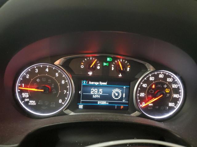 2018 GMC TERRAIN DE 3GKALXEX7JL200456