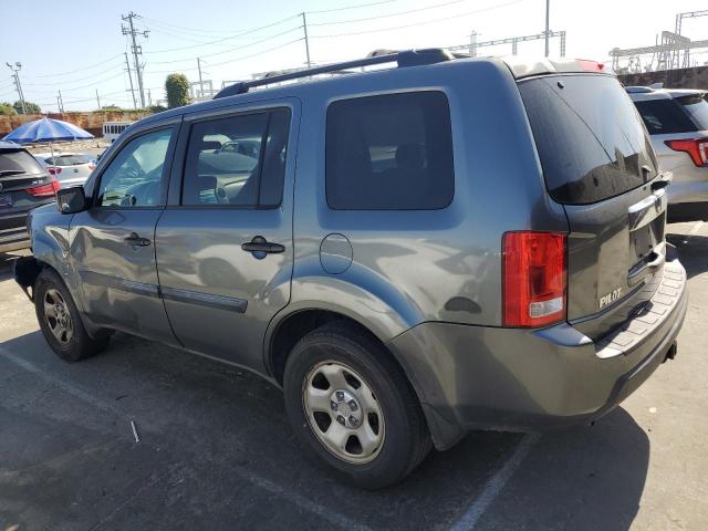 Vin: 5fnyf4h2xbb085772, lot: 61391025, honda pilot lx 20112