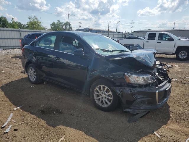2018 CHEVROLET SONIC LT - 1G1JD5SH0J4121588