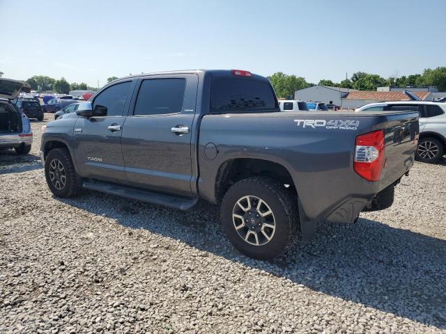 Vin: 5tfhw5f16hx677541, lot: 61197495, toyota tundra crewmax limited 20172