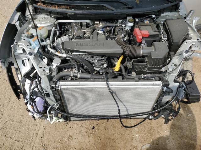 2024 NISSAN ROGUE S - JN8BT3ABXRW284057