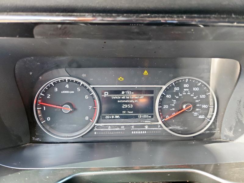 2021 KIA SORENTO S 5XYRL4LC8MG010965
