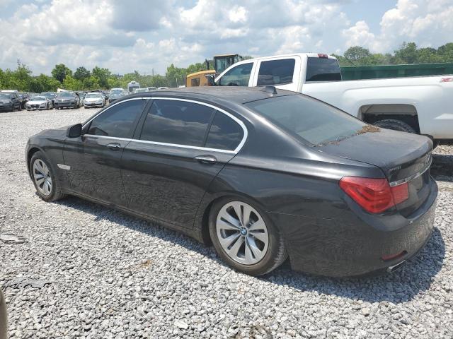 Vin: wbakb4c55cc577012, lot: 62151725, bmw 7 series li 20122