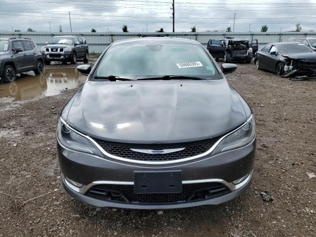 2015 CHRYSLER 200 C 1C3CCCCB8FN757716