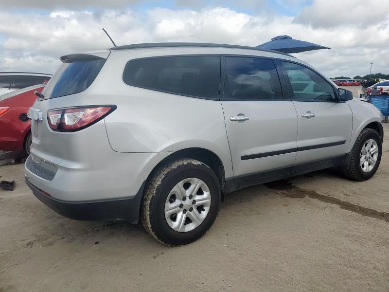 Vin: 1gnkrfed2ej280087, lot: 62600535, chevrolet traverse ls 20143