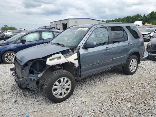 HONDA CR-V SE
