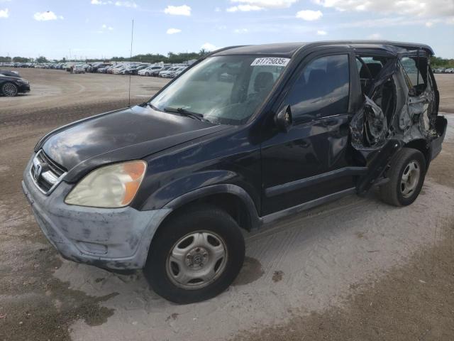 HONDA CR-V LX