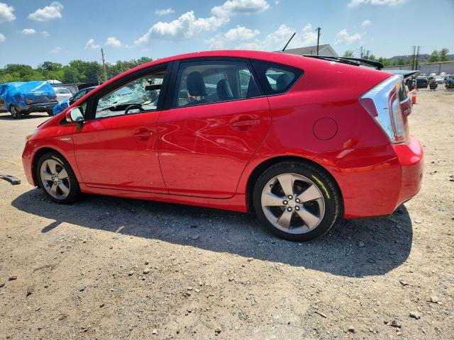Vin: jtdkn3du9f0402634, lot: 62032575, toyota prius 20152