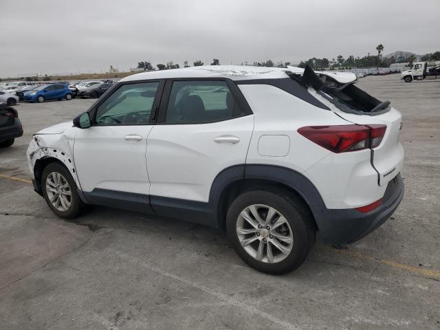 Vin: kl79mms23mb071685, lot: 59437505, chevrolet trailblzr ls 20212