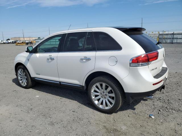 Vin: 2lmdj8jk9bbj00676, lot: 61608125, lincoln mkx 20112