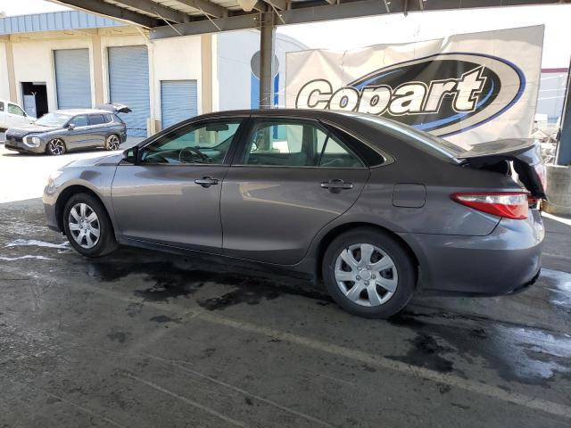 2016 TOYOTA CAMRY LE - 4T4BF1FK5GR579772