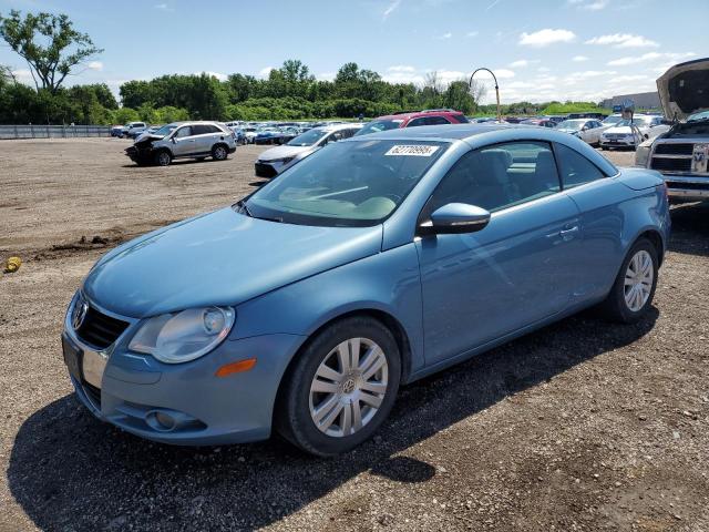 VOLKSWAGEN EOS TURBO