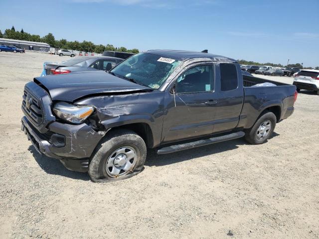 TOYOTA TACOMA ACC