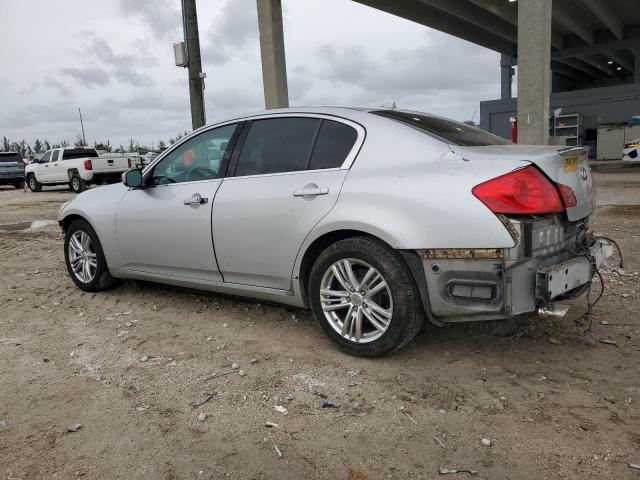 Vin: jn1cv6ar1am460733, lot: 59665495, infiniti g37 20102