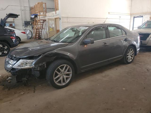 FORD FUSION SEL