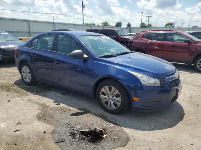 Vin: 1g1pa5sh4d7231257, lot: 61784025, chevrolet cruze ls 20134