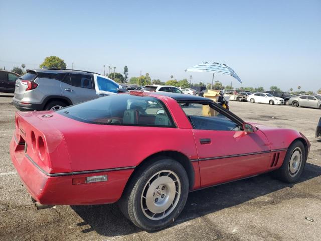 Vin: 1g1yy0787g5107771, lot: 62780125, chevrolet corvette 19863