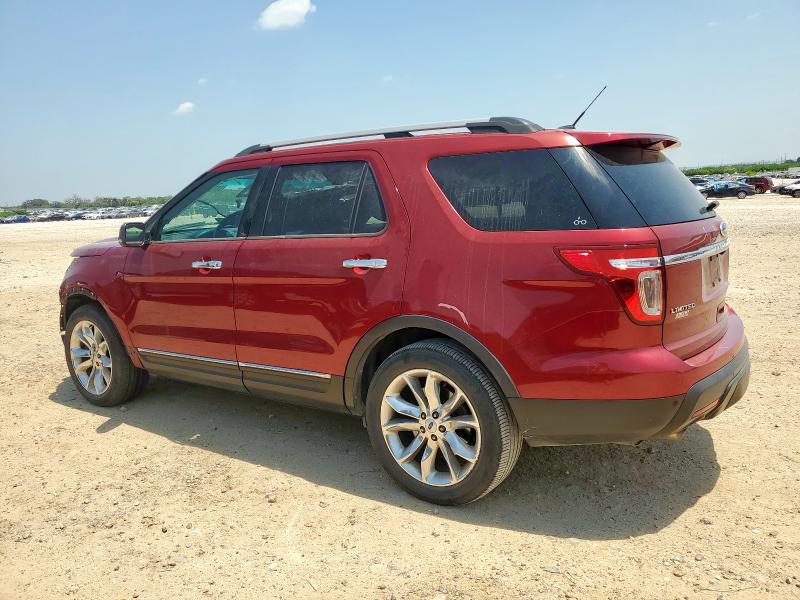 Vin: 1fm5k8f8xegb71988, lot: 59759695, ford explorer limited 20142