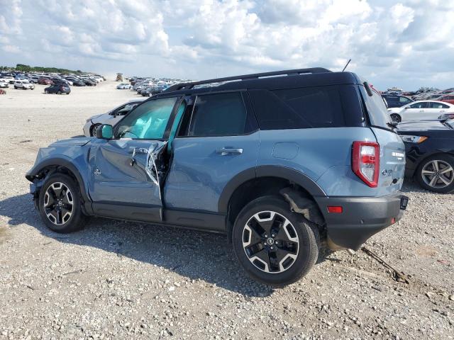2024 FORD BRONCO SPO - 3FMCR9C67RRE32147
