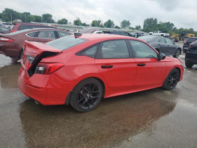Vin: 2hgfe2f54ph529310, lot: 59209745, honda civic sport 20233