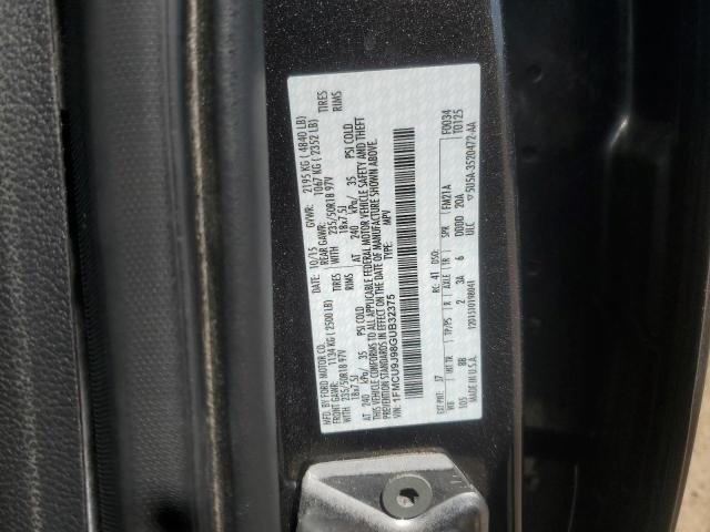 2016 FORD ESCAPE TIT - 1FMCU9J98GUB32375