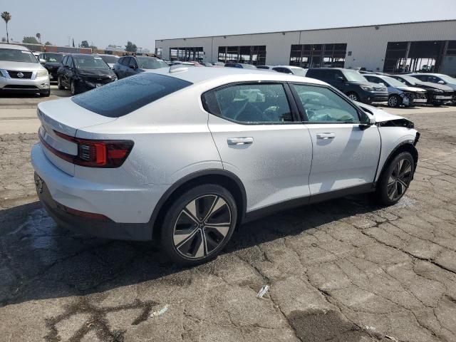 POLESTAR 2 2023 gray  electric YSMED3KA1PL145546 photo #4