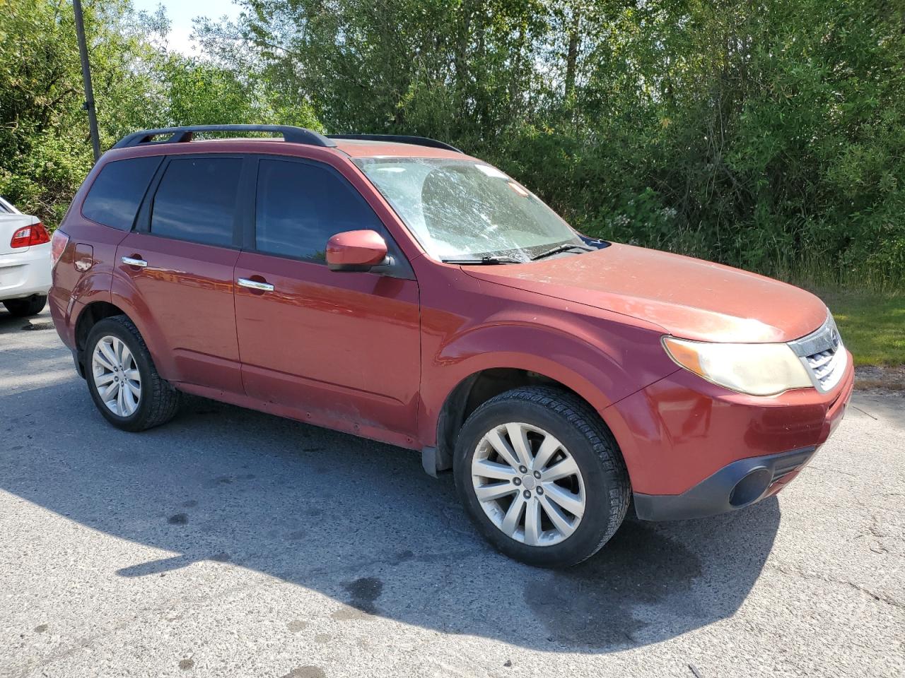 SUBARU FORESTER 2.5X PREMIUM