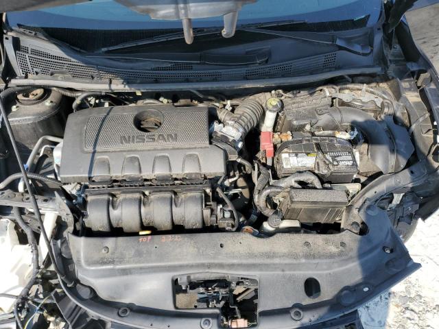 2017 NISSAN SENTRA S - 3N1AB7AP7HY394605