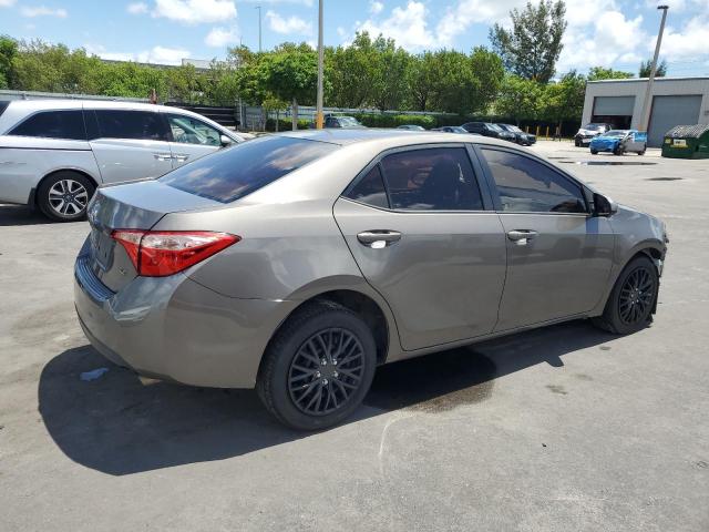 Vin: 5yfburhe3hp587412, lot: 61907025, toyota corolla l 20173