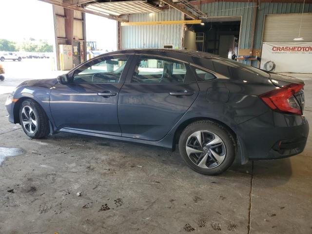 2021 HONDA CIVIC LX - 2HGFC2F68MH519972