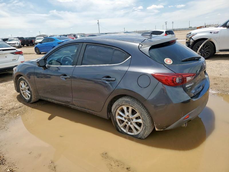 Vin: 3mzbm1l75fm214190, lot: 60377325, mazda 3 touring 20152