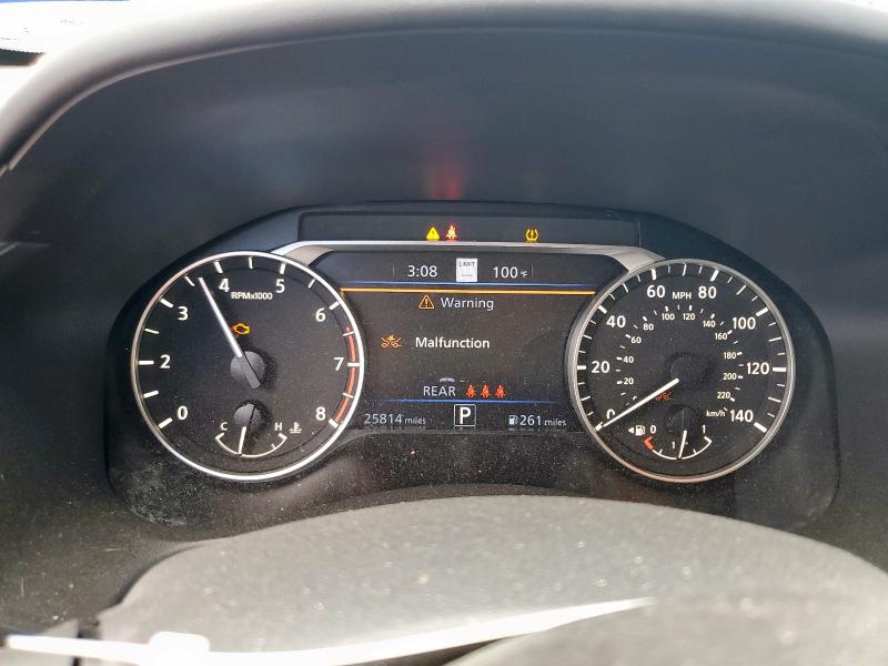 2023 NISSAN ALTIMA SV - 1N4BL4DV1PN394236